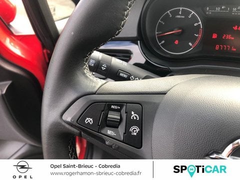 Voitures D'occasion À Yffiniac | Opel Corsa 1.4 90Ch Enjoy Start/Stop 5P