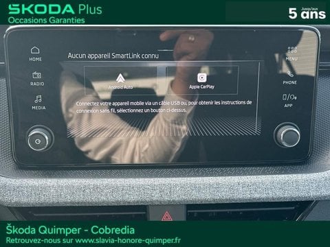 Voitures D'occasion À Quimper | Škoda Kamiq 1.0 Tsi Evo 2 116Ch Selection