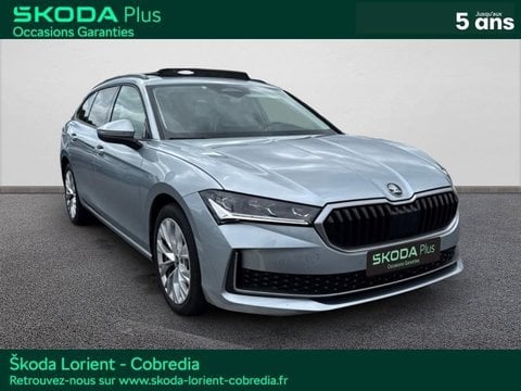 Voitures D'occasion À Lanester | Škoda Superb Combi 1.5 Tsi 204Ch Phev Selection Dsg6