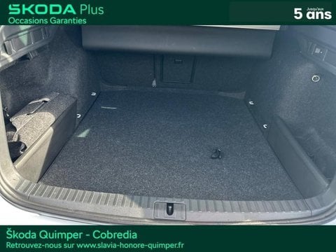 Voitures D'occasion À Quimper | Škoda Octavia Combi 2.0 Tdi Scr 150Ch Selection Dsg7