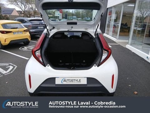 Voitures D'occasion À Laval | Toyota Aygo X 1.0 Vvt-I 72Ch Dynamic