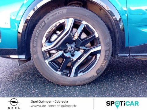 Voitures D'occasion À Quimper | Peugeot 3008 Electrique 210Ch Batterie 73 Kwh Gt