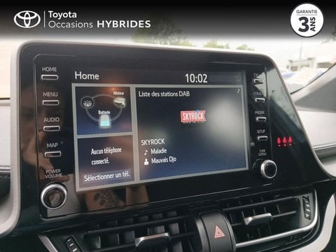 Voitures D'occasion À Carhaix-Plouguer | Toyota C-Hr 1.8 Hybride 122Ch Dynamic Ultimate E-Cvt