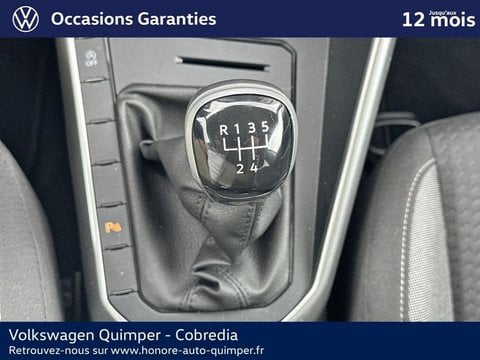 Voitures D'occasion À Quimper | Volkswagen Polo 1.0 Tsi 95Ch Vw Edition