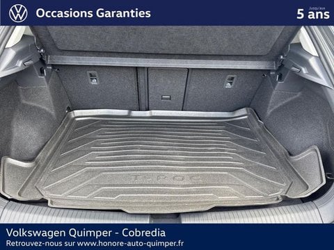 Voitures D'occasion À Quimper | Volkswagen T-Roc 1.0 Tsi 116Ch Vw Edition