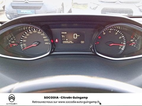 Voitures D'occasion À Guingamp | Peugeot 308 1.2 Puretech 110Ch S&S Active Basse Consommation