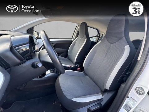 Voitures D'occasion À Pluneret | Toyota Aygo 1.0 Vvt-I 72Ch X-Play 5P My20