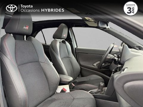 Voitures D'occasion À Noyal-Pontivy | Toyota Yaris Cross 116H Gr Sport My22