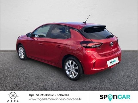 Voitures D'occasion À Yffiniac | Opel Corsa 1.2 75Ch Edition