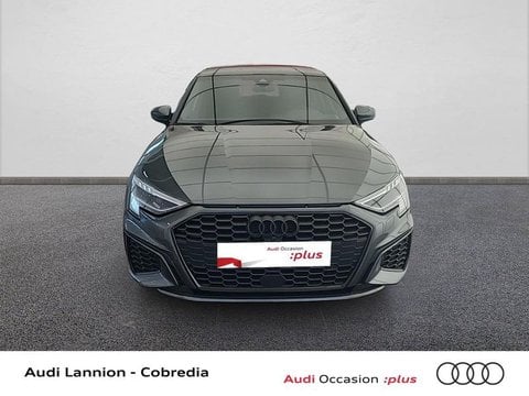 Voitures D'occasion À Lannion | Audi A3 Sportback 40 Tfsi E 204Ch Phev S Line S Tronic 6