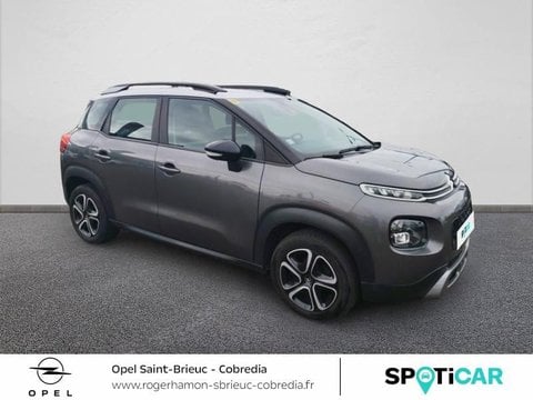 Voitures D'occasion À Yffiniac | Citroën C3 Aircross Puretech 110Ch S&S Feel E6.D 6Cv