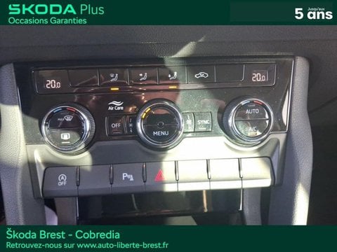 Voitures D'occasion À Brest | Škoda Karoq 1.0 Tsi 110Ch Ambition