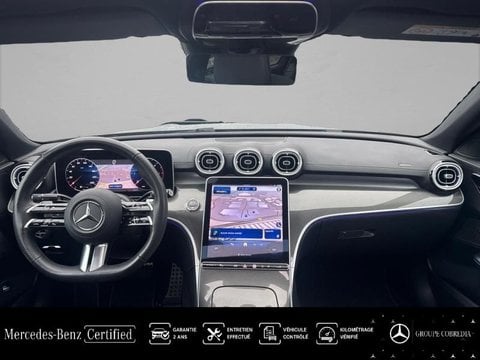 Voitures D'occasion À Saint-Grégoire | Mercedes-Benz Classe C 220 D 197Ch Amg Line