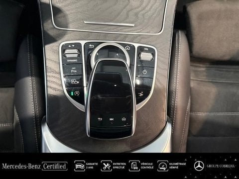 Voitures D'occasion À Quimper | Mercedes-Benz Classe C Coupe 220 D 194Ch Amg Line 9G-Tronic 10Cv