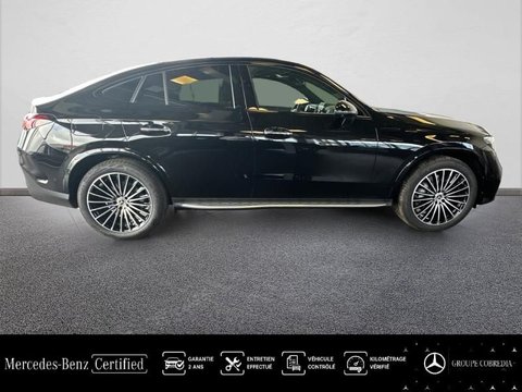 Voitures D'occasion À Saint-Brieuc | Mercedes-Benz Glc Coupé 220 D 197Ch Amg Line 4Matic 9G-Tronic