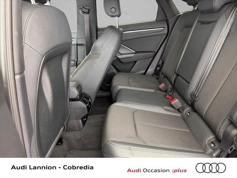 Voitures D'occasion À Lannion | Audi Q3 Sportback 35 Tdi 150Ch S Line S Tronic 7