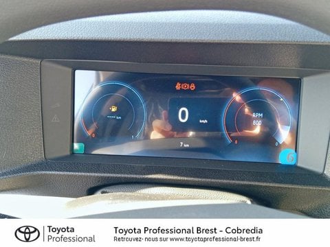 Voitures D'occasion À Brest | Toyota Proace Medium 1.5 D-4D 120 Start My25