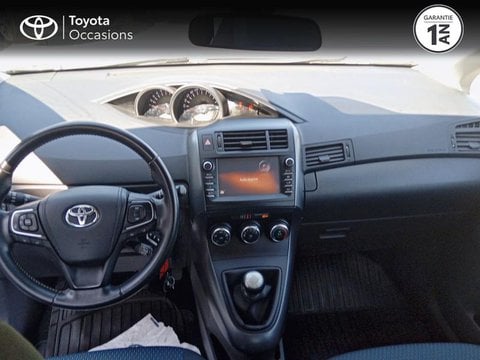 Voitures D'occasion À Lanester | Toyota Verso 132 Vvt-I Tendance