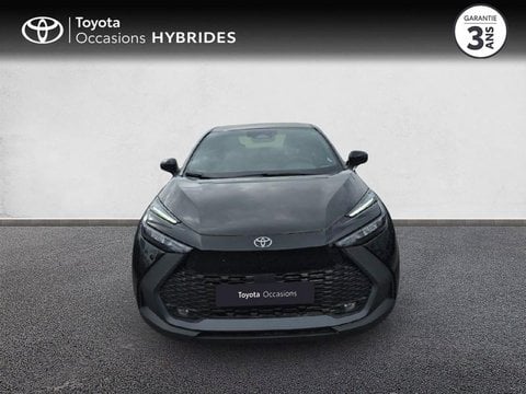 Voitures D'occasion À Brest | Toyota C-Hr 1.8 Hybride 140Ch Dynamic My25
