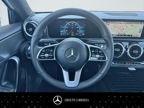 Voitures D'occasion À Saint-Grégoire | Mercedes-Benz Classe A 180 D 116Ch Progressive Line 7G-Dct