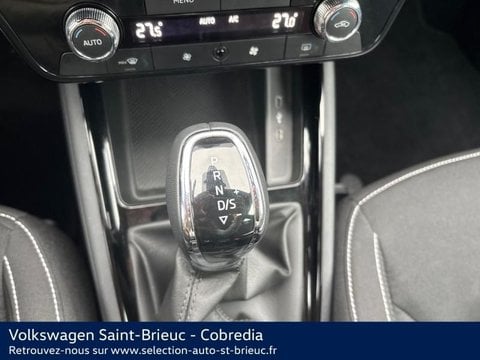 Voitures D'occasion À Saint-Brieuc | Škoda Scala 1.5 Tsi Evo2 150Ch Act Monte-Carlo Dsg7