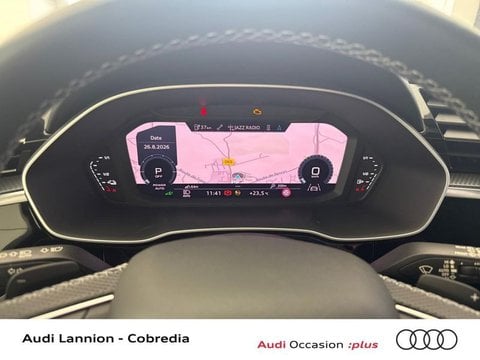 Voitures D'occasion À Lannion | Audi Q3 Sportback 45 Tfsi E 245Ch S Line S Tronic 6