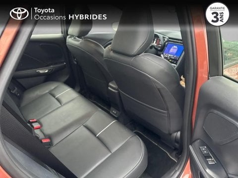 Voitures D'occasion À Brest | Lexus Lbx 1.5 136Ch Relax 2Wd