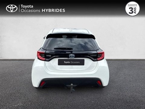 Voitures D'occasion À Plérin | Toyota Yaris 116H Design 5P Mc24