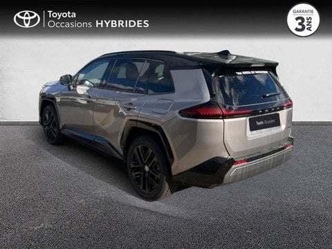 Voitures D'occasion À Brest | Toyota Rav4 2.5 Hybride Rechargeable 309Ch Graphic Awd-I Ng25