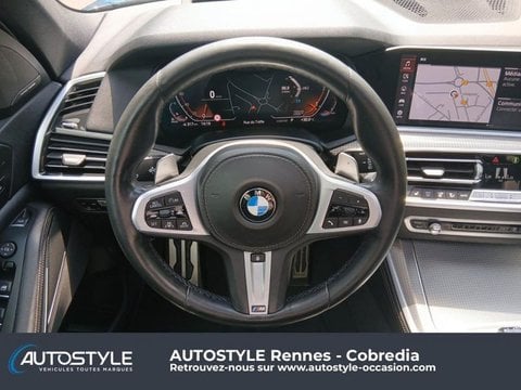 Voitures D'occasion À La Mézière | Bmw X5 Xdrive30D 265Ch M Sport
