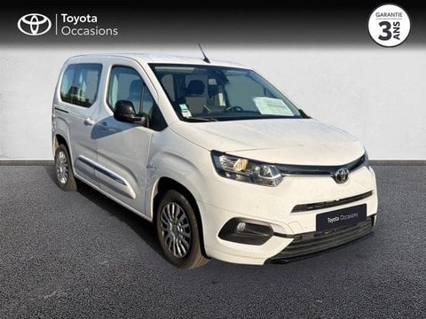 Voitures D'occasion À Saint-Martin-Des-Champs | Toyota Proace City Verso Medium 1.5 130 D-4D Dyn...