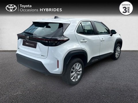 Voitures D'occasion À Quimper | Toyota Yaris Cross 116H Dynamic Business + Programme Toyota Expe...