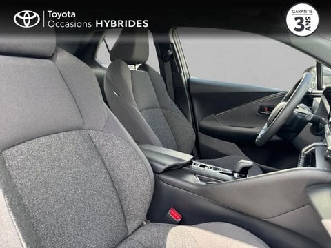 Voitures D'occasion À Noyal-Pontivy | Toyota C-Hr 1.8 Hybride 140Ch Dynamic My25