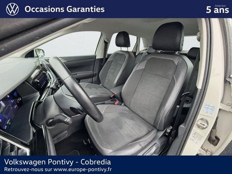 Voitures D'occasion À Pontivy | Volkswagen Polo 1.0 Tsi 95Ch Style Dsg7