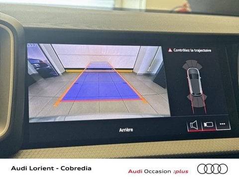 Voitures D'occasion À Lanester | Audi A1 Sportback 25 Tfsi 95Ch Design S Tronic 7