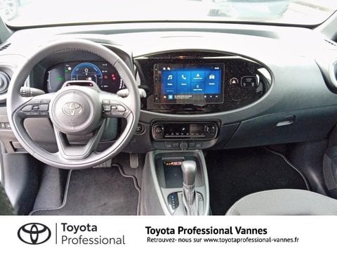 Voitures D'occasion À Vannes | Toyota Aygo X 116H Graphic