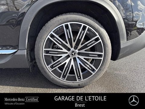 Voitures D'occasion À Brest | Mercedes-Benz Eqe Suv 300 245Ch Amg Line Edition