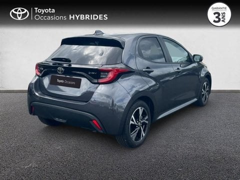 Voitures D'occasion À Plérin | Toyota Yaris 116H Design 5P Mc24
