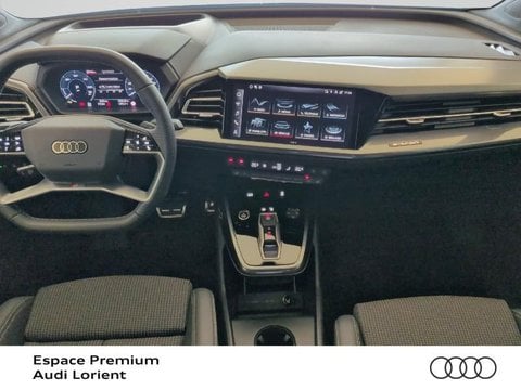 Voitures D'occasion À Lanester | Audi Q4 Sportback E-Tron 45 E-Tron 285Ch + Pack S Line
