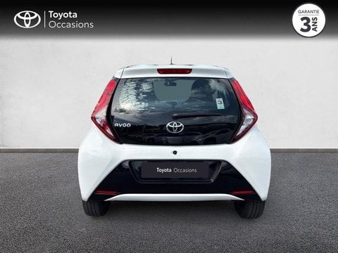 Voitures D'occasion À Lanester | Toyota Aygo 1.0 Vvt-I 72Ch X-Play 5P My20