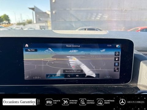 Voitures D'occasion À Bonchamps-Les-Laval | Mercedes-Benz Classe B 200D 150Ch Amg Line 8G-Dct