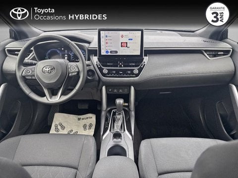 Voitures D'occasion À Noyal-Pontivy | Toyota Corolla Cross 2.0 197Ch Style Comfort