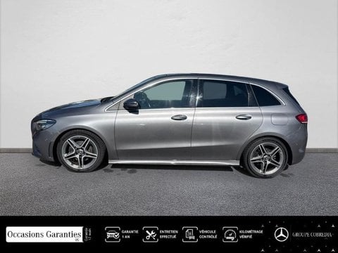 Voitures D'occasion À Bonchamps-Les-Laval | Mercedes-Benz Classe B 200D 150Ch Amg Line 8G-Dct