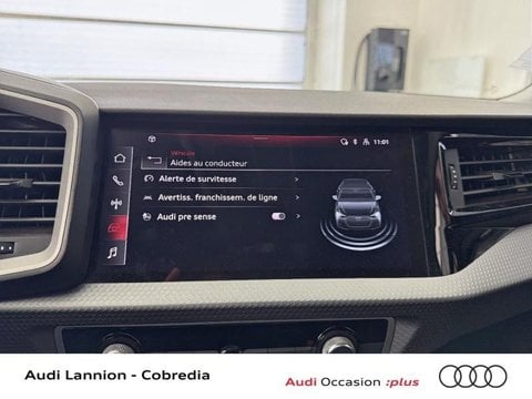 Voitures D'occasion À Lannion | Audi A1 Sportback 30 Tfsi 110Ch Advanced S Tronic 7