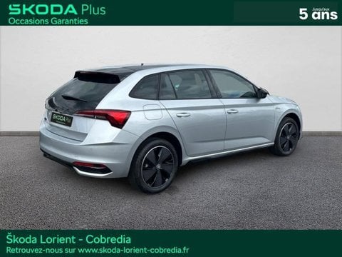 Voitures D'occasion À Lanester | Škoda Scala 1.0 Tsi Evo2 116Ch Monte-Carlo Dsg7