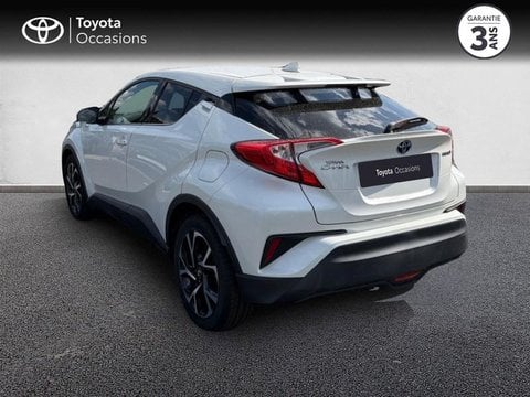 Voitures D'occasion À Vannes | Toyota C-Hr 122H Graphic 2Wd E-Cvt