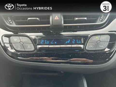 Voitures D'occasion À Pluneret | Toyota C-Hr 122H Dynamic 2Wd E-Cvt My22