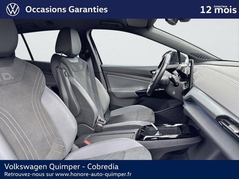 Voitures D'occasion À Quimper | Volkswagen Id.4 148Ch Pure 52 Kwh