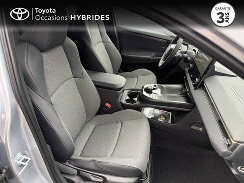 Voitures D'occasion À Pabu | Toyota Bz4X 224Ch 11Kw Grande Autonomie Design Mc25