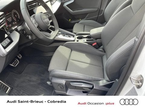 Voitures D'occasion À Saint-Brieuc | Audi A3 Sportback 2.0 Tdi 150Ch S Line S Tronic 7